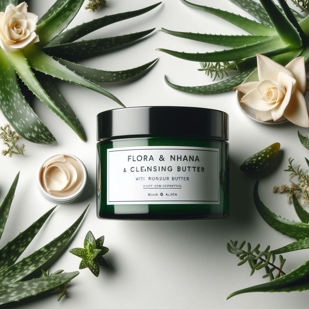 Aloe Revive Cleansing Butter