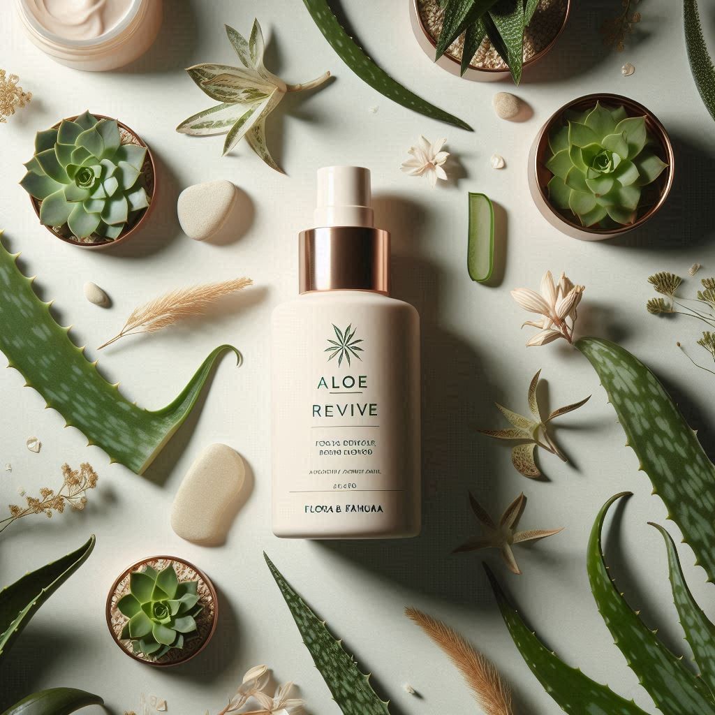 Aloe Revive Facial Mist