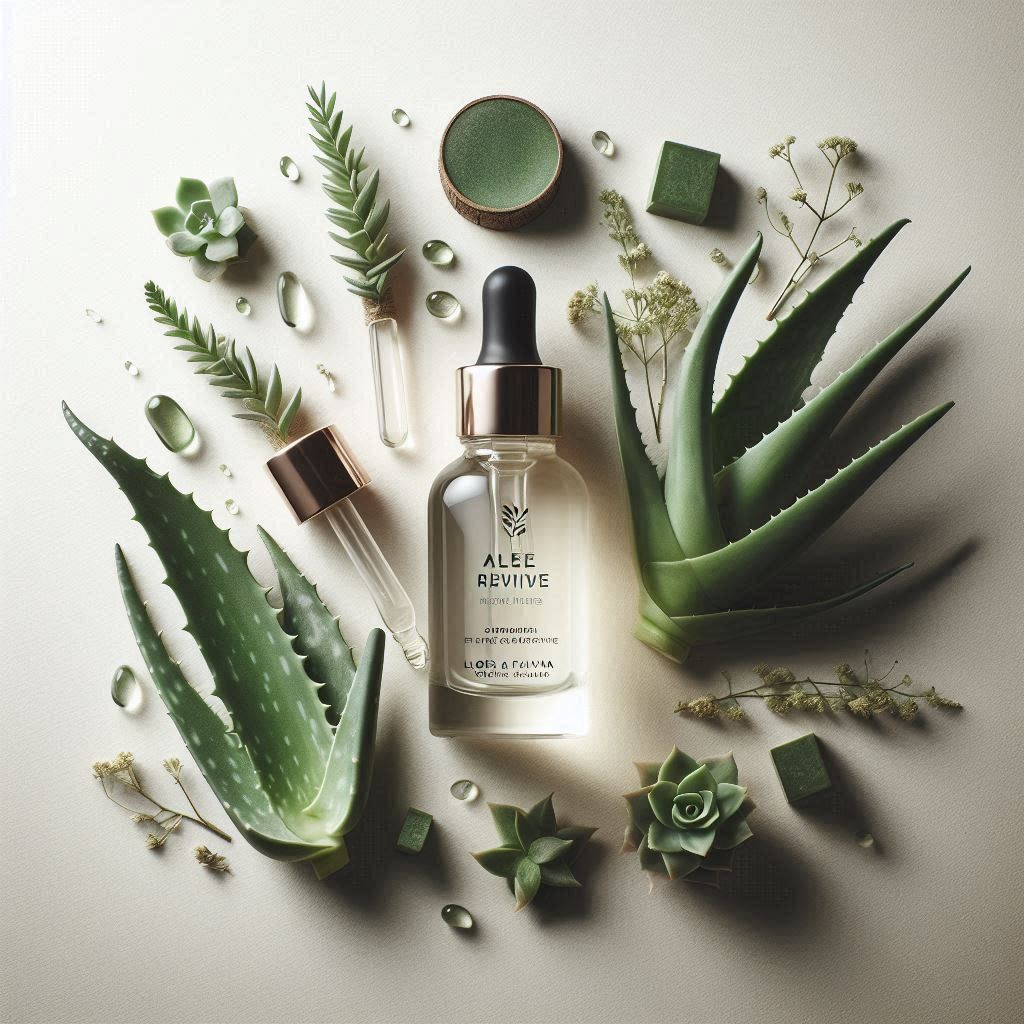 Aloe Revive Serum