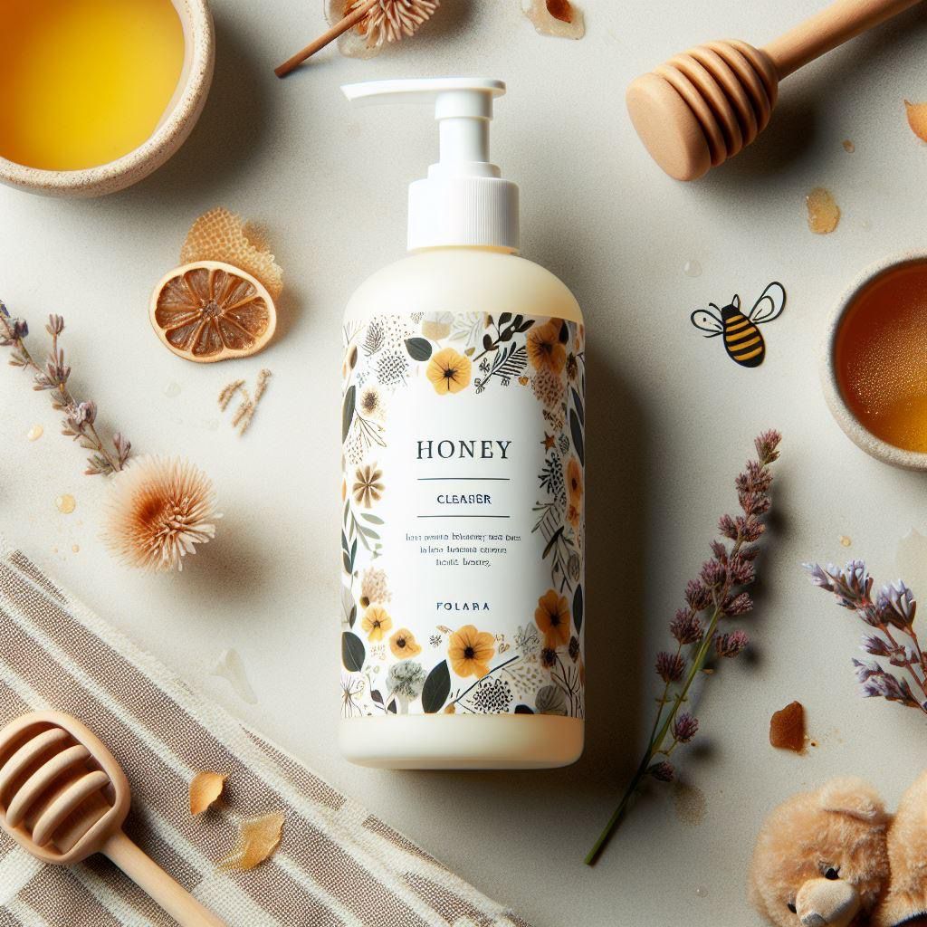 Honey Harmony Cleanser