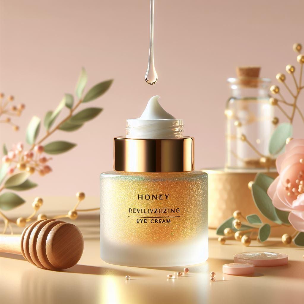 Honey Harmony Eye Cream