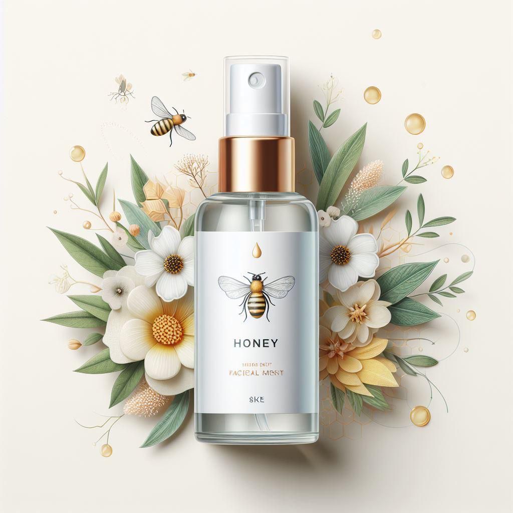 Honey Harmony Facial Mist