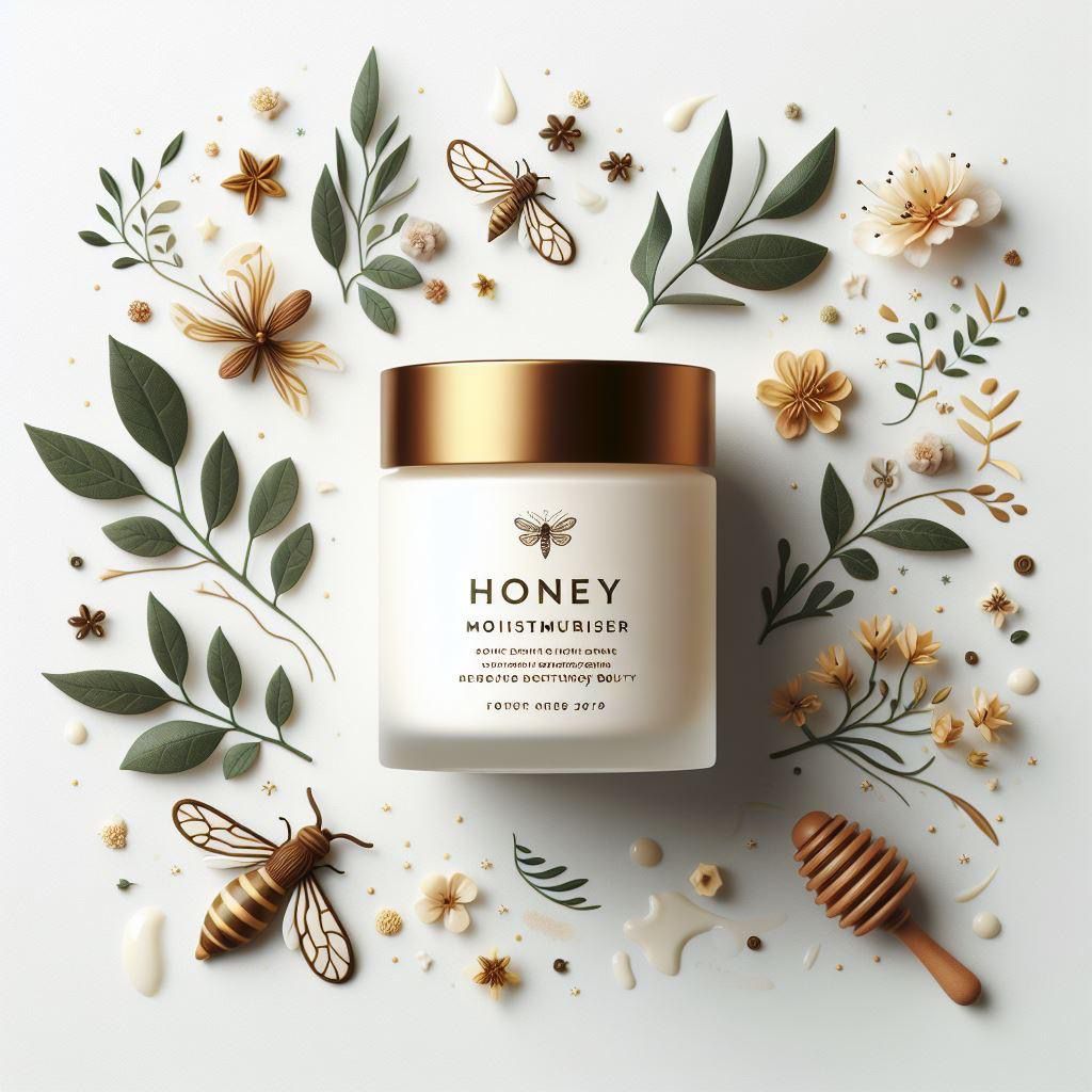 Honey Harmony Moisturiser