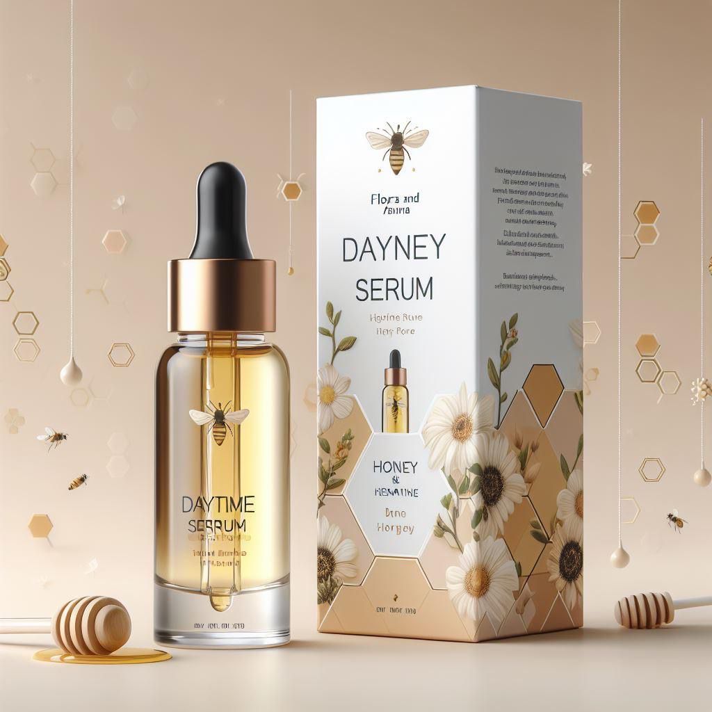 Honey Harmony Serum