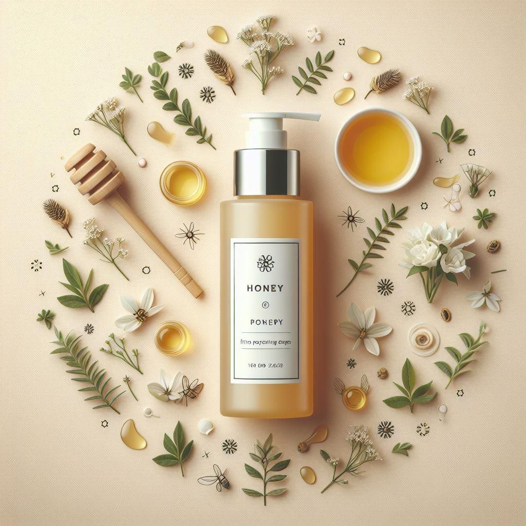 Honey Harmony Toner