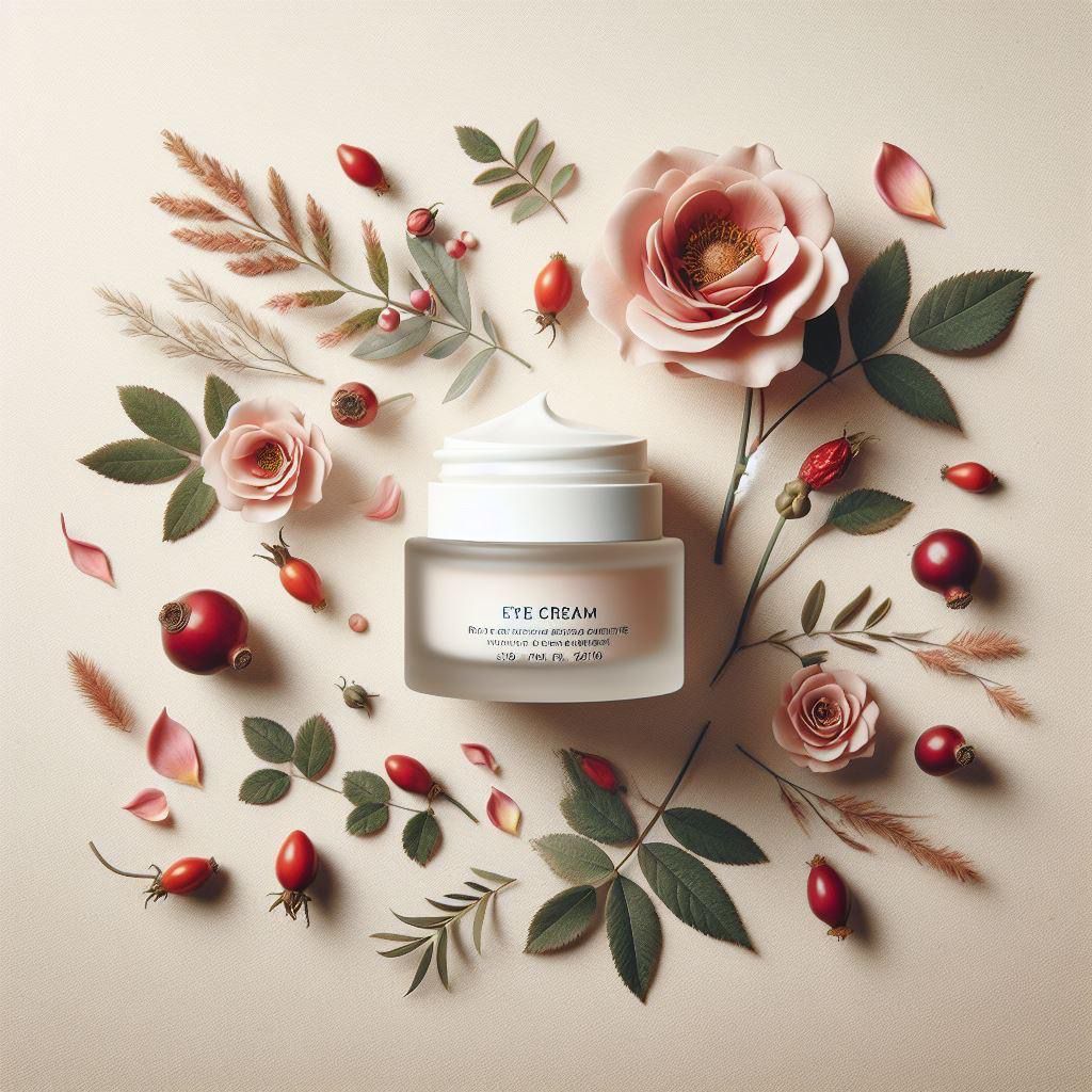 Eternal Rose Eye Cream