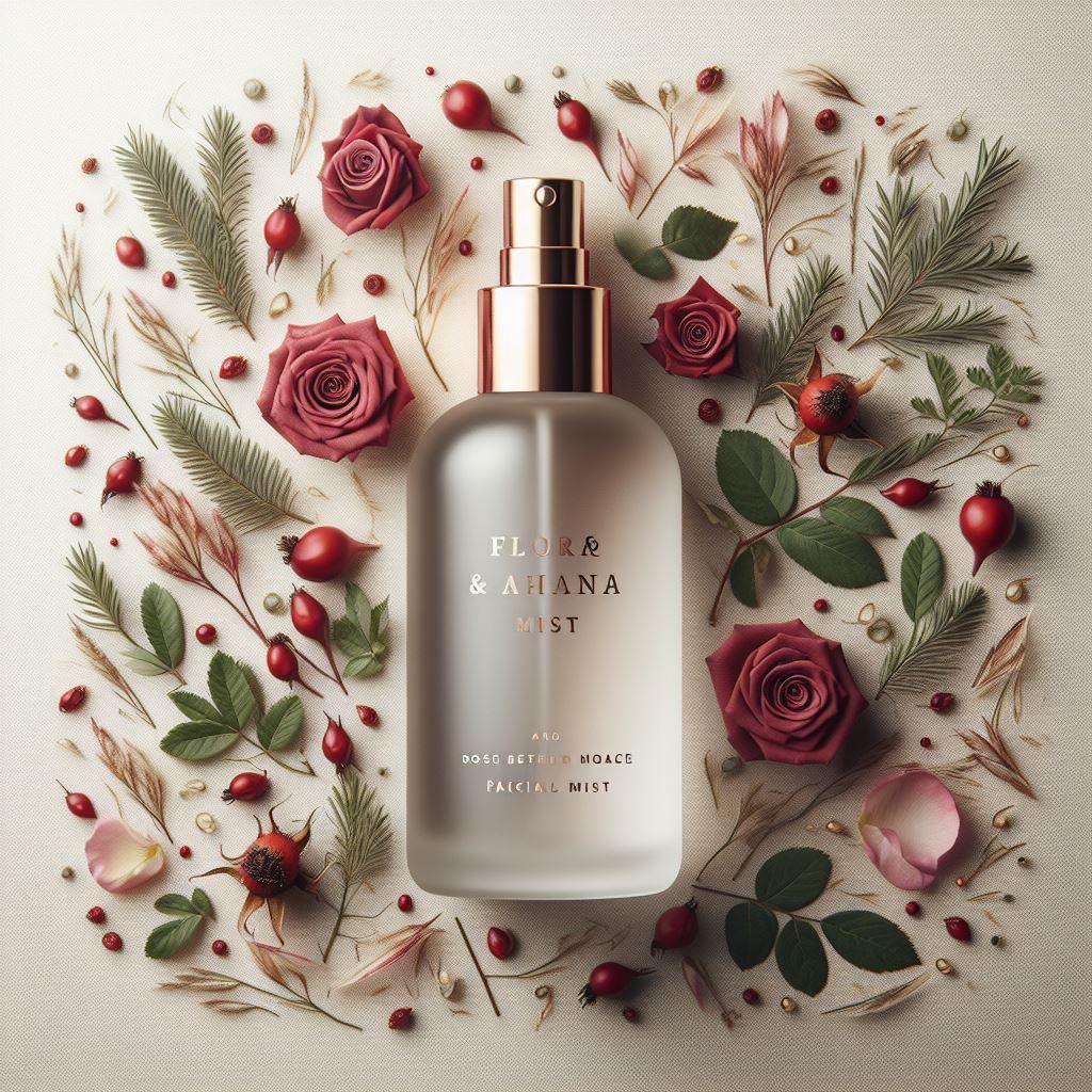 Eternal Rose Facial Mist