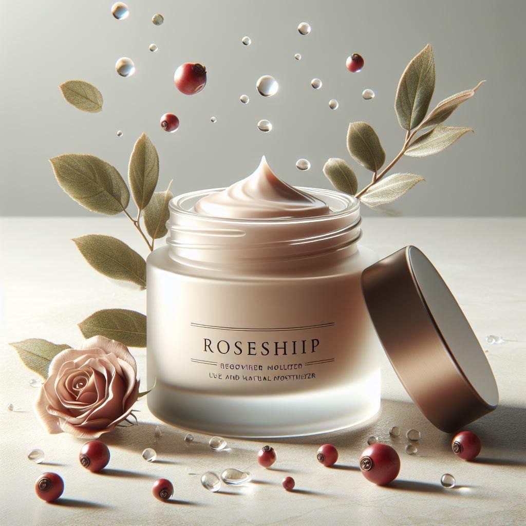 Eternal Rose Moisturiser