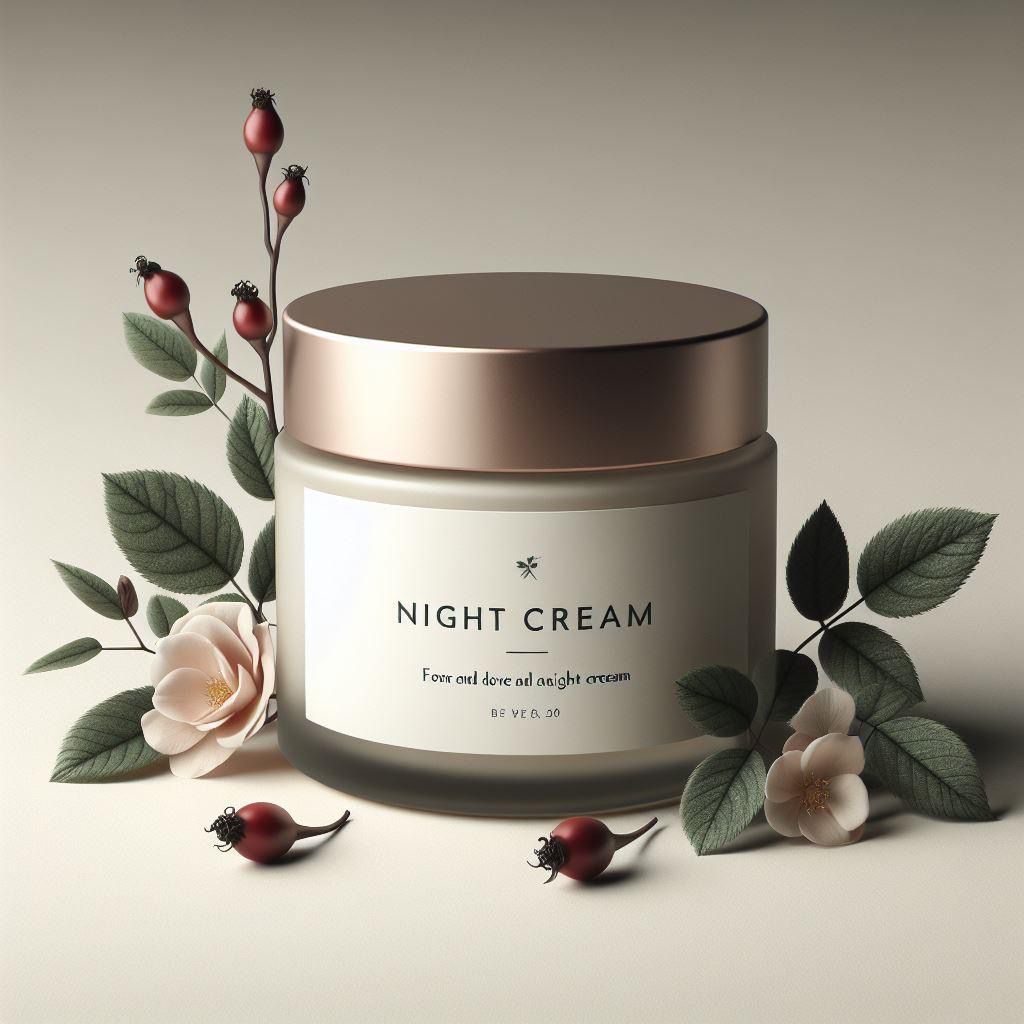 Eternal Rose Night Cream