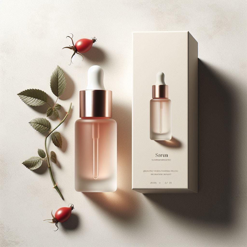 Eternal Rose Serum