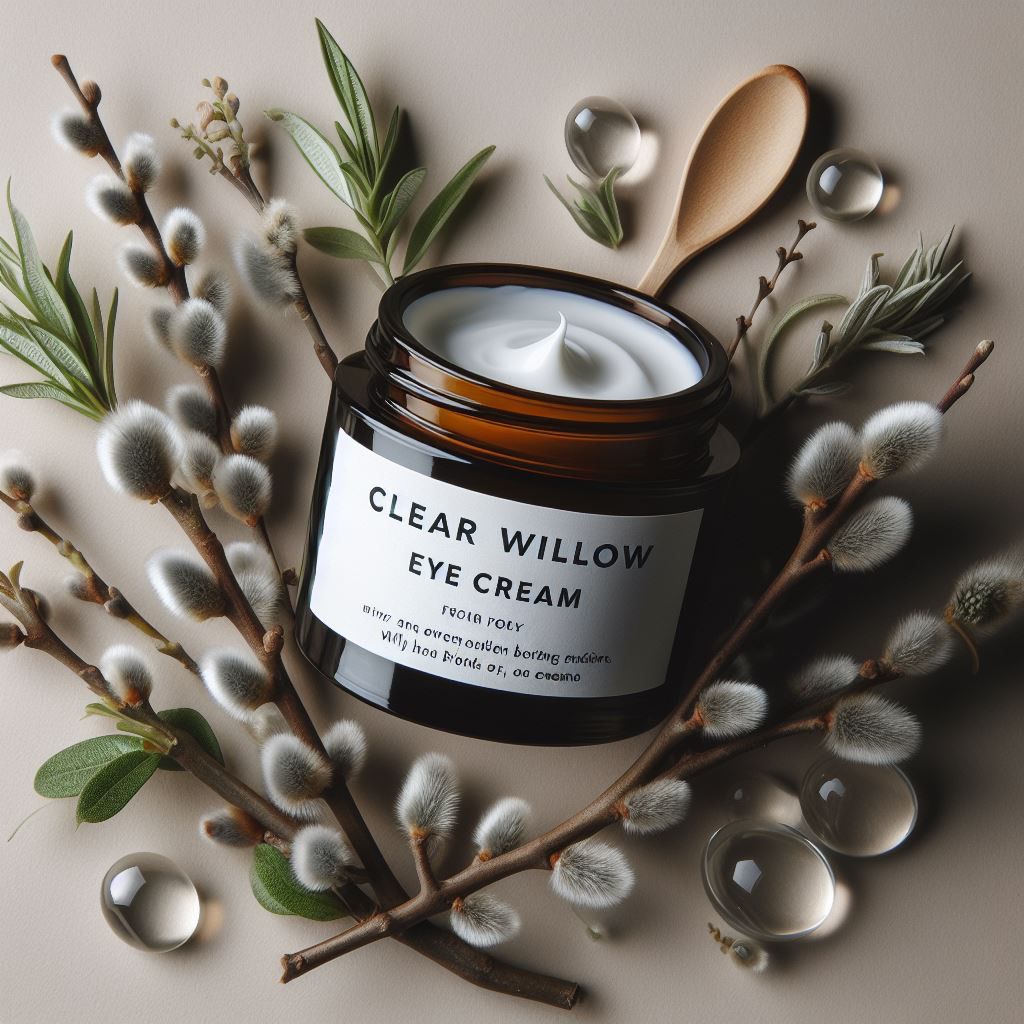 Clear Willow Eye Cream