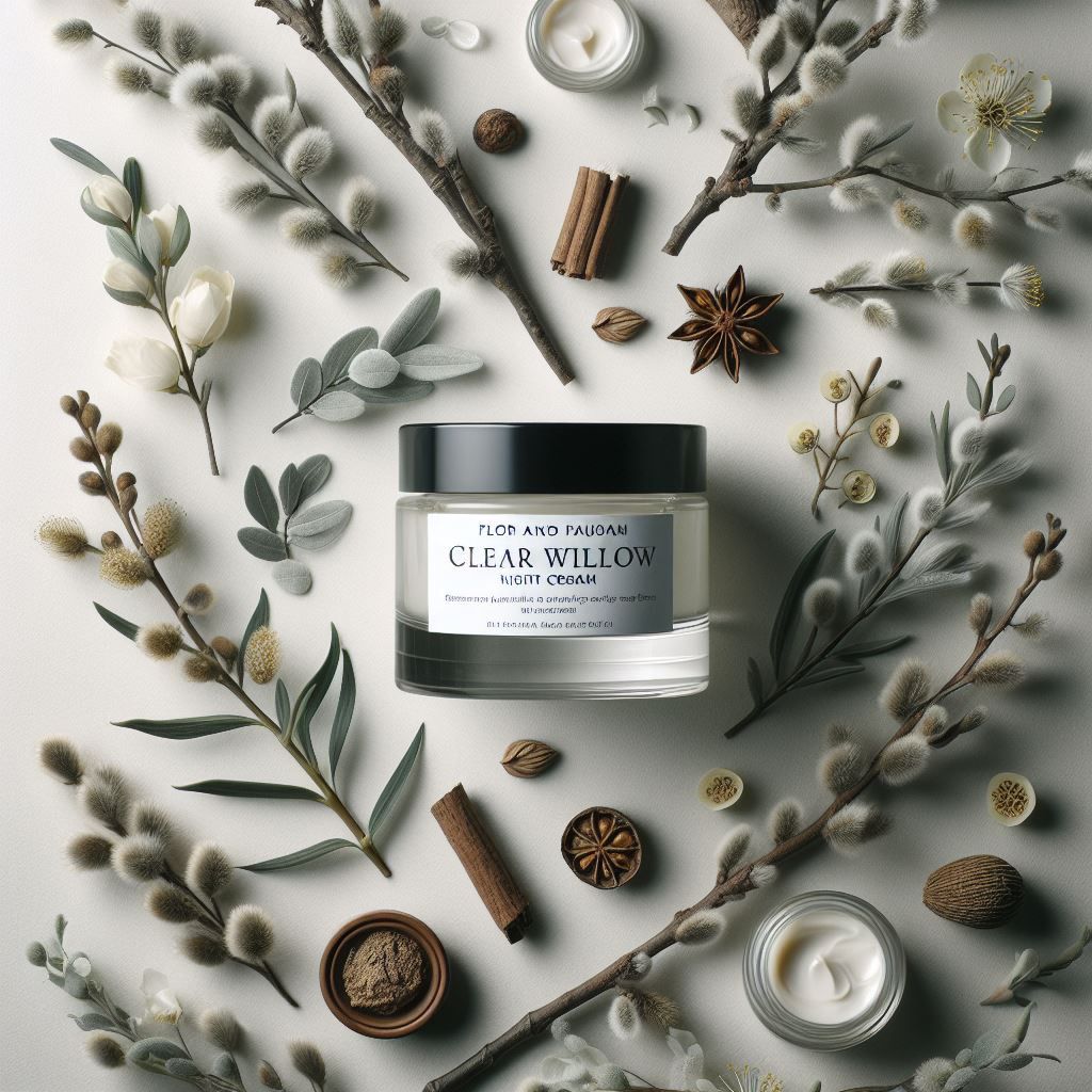 Clear Willow Night Cream